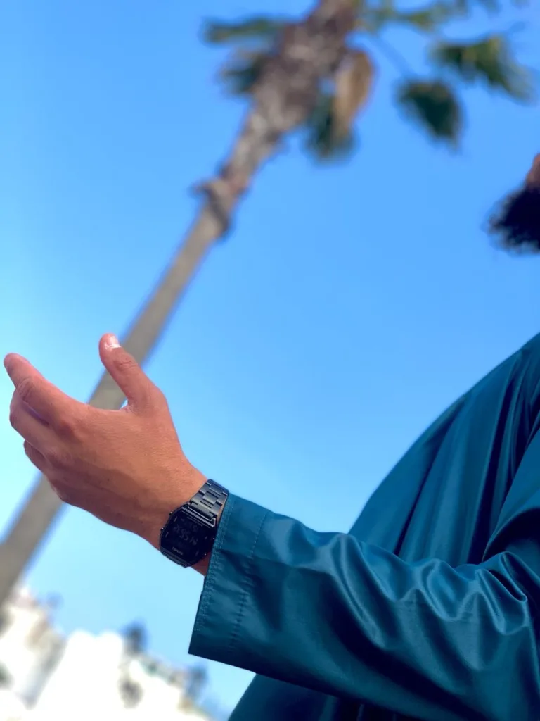 MONTRE HORAIRE PRIERE ADHAN