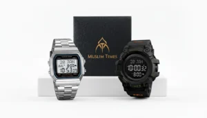 montre de prière